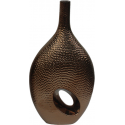 Medium Gold Bahama Vase