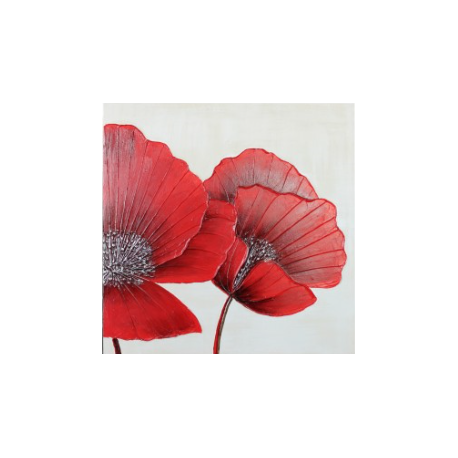 Red Poppies Canvas CP131 