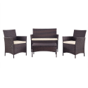 Port Royal Garden Classic Coffee Sofa and Table