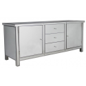 Classic Mirror Sideboard Cupboards and Drawers