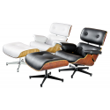 Eames Style Retro Leisure Chair