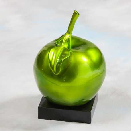 Green Apple Table Decor