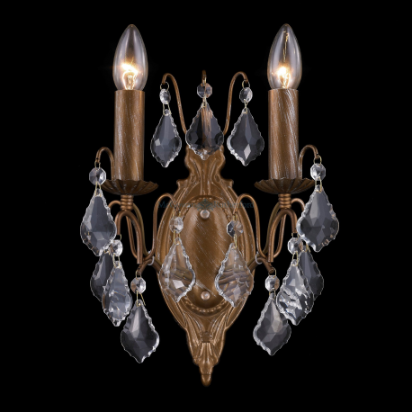 Gold French Sconce
