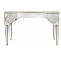 Morocco Mirror Console Dressing Table With Drawers