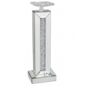 Milano Mirror Large Candle Stick