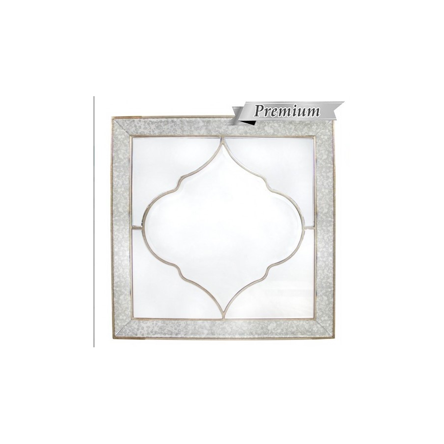 Morocco Antique Wall Mirror