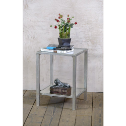 Gin Shu Parisienne Metal Occasional table 