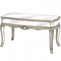Argente Mirrored Coffee Table 
