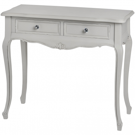 Fleur 2 Drawer Console Table