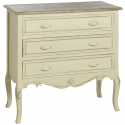 Country Hill Chest Of Drawers