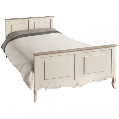 Country Hill King Size Bed 