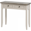 The Stadley Collection 2 Drawer Console