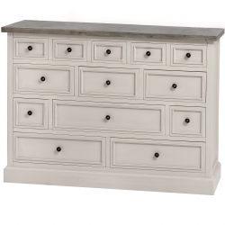 The Stadley Collection 13 Drawer Chest