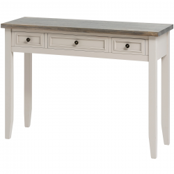 The Stadley Collection 3 Drawer Console