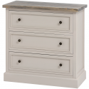 The Stadley Collection 3 Drawer Chest