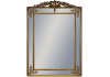 Large Gold French Mirror