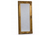 Antique Gold Tall Regal Mirror