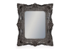 Silver Classic Square French Mirror