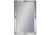 Extra Large Silver Rectangular Classic Mirror