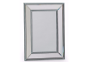 Small Venetian Pearled Style Edge 'Mayfair' Glass Wall Mirror