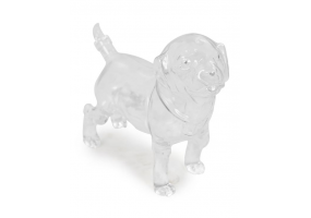Puppy Glass Drinks Decanter