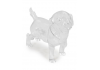 Puppy Glass Drinks Decanter