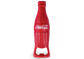 Traditional Red Cola Bottle Opener