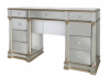 Apollo 9 Drawer Mirror Champagne dressing Table 