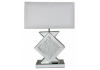 Azztoria Mirror Medium Diamond Shape Table Lamp