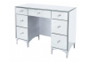 Saha Mirror Dressing Table With Drawers