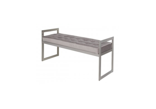 Zenith Stainless Steel Bench