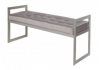 Zenith Stainless Steel Bench