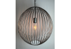 Steel Extra Large Wire Sphere Ceiling Pendant
