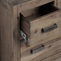 Havana chest of 5 drawers -