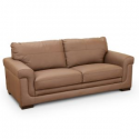 Enna Leather 3 + 2 Seater Sofa Set (Various Colours)